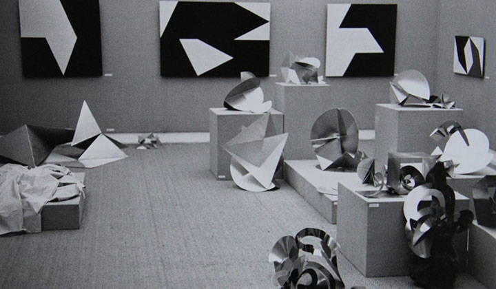 繪畫實驗課三維實驗課