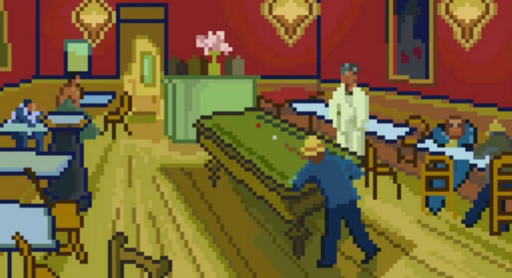 ONLINE | 關于全美動畫專業的狀況，他最有發言權