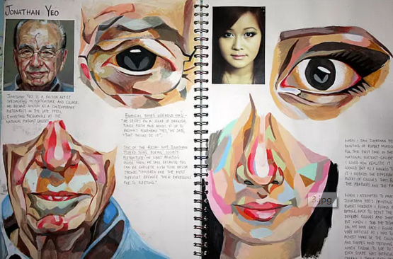 干貨推薦 | 行業資深出國申請老師告訴你們除了作品集，藝術出國還要注意啥！