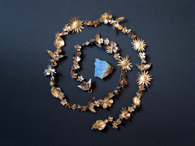 《荒野的信念》,銀、柏林墻的碎片,Jivan Astfalck