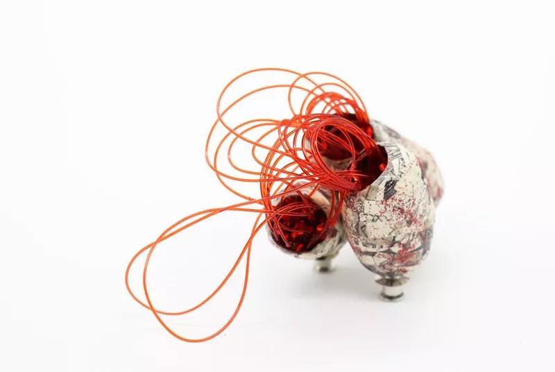 Xiaochen Liu, Lonely day, 2018