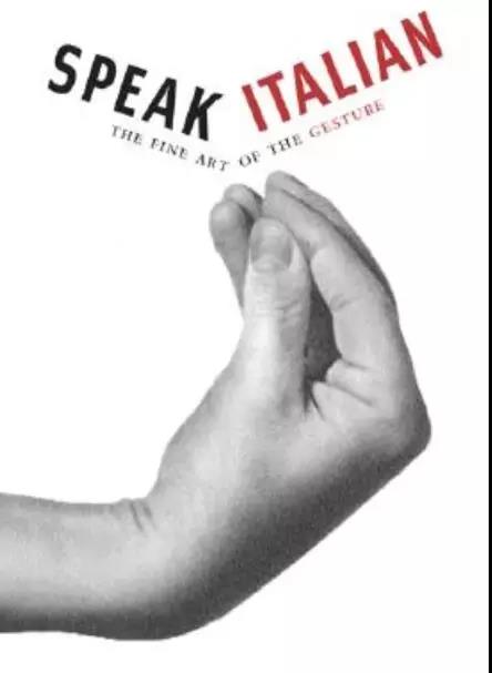 意大利最常見的一個手勢，就是五個手指頭撮在一起，然后伸向自己的一個手勢