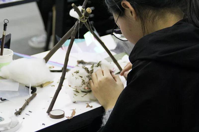 13: 30 創意測試開始