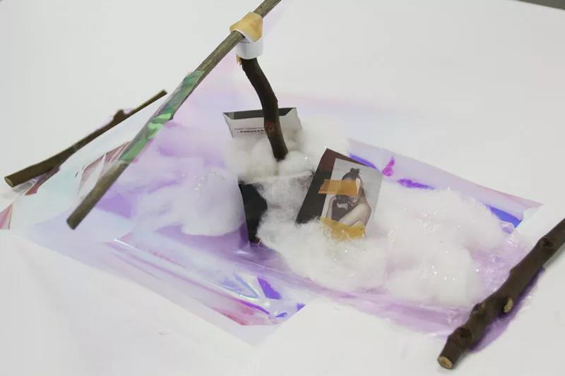 13: 30 創意測試開始