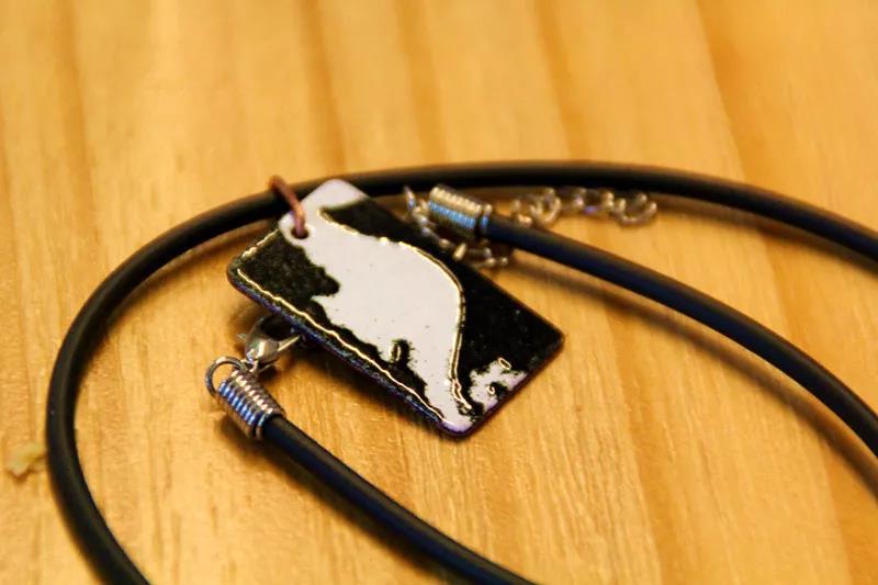 13: 30 考生家長體驗琺瑯制作