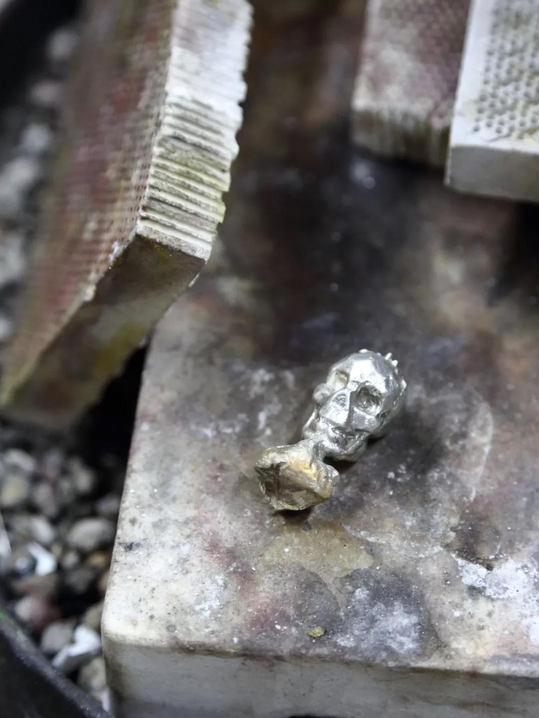 學(xué)員們都發(fā)揮了巧思,制作出專屬于自己的首飾物件