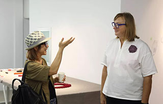 RMIT首飾教授Bin講座回顧 | 萬萬沒想到！“鎧甲般”的3D打印首飾戴起來竟然那么