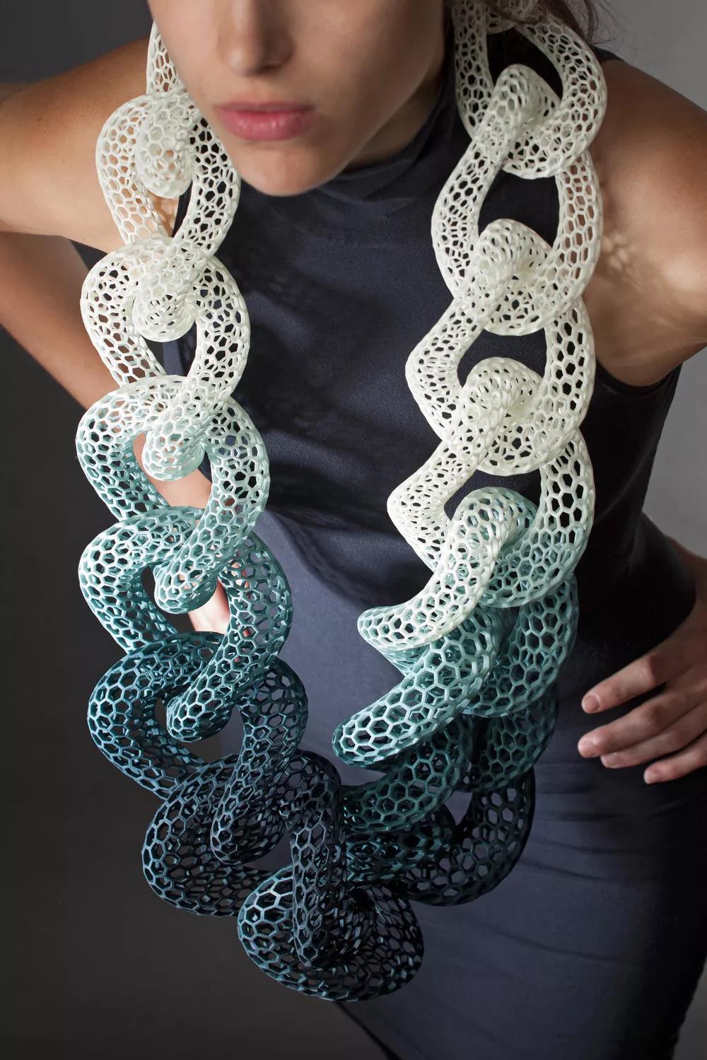 Doug Bucci 3D打印技術(shù)作品