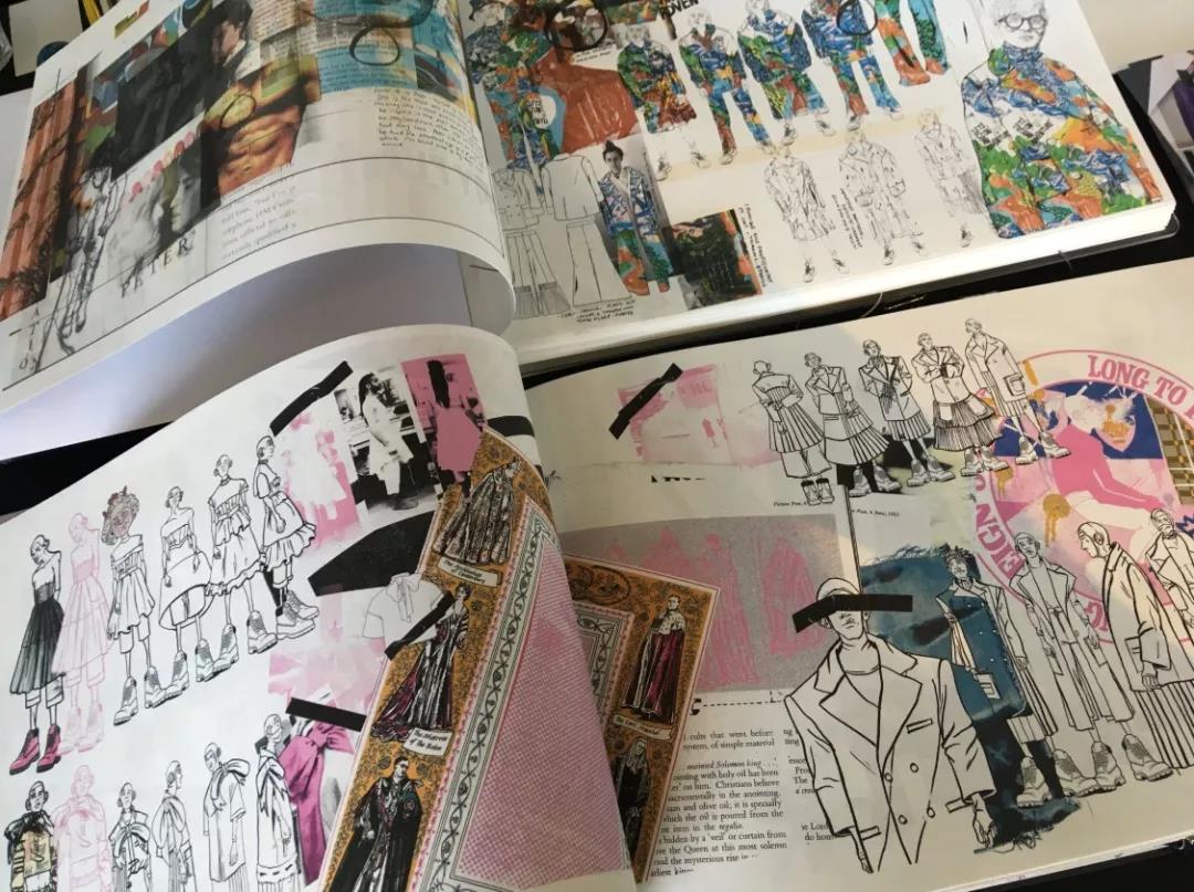 BCU學生喜提英國時裝協會BFC年度大獎！