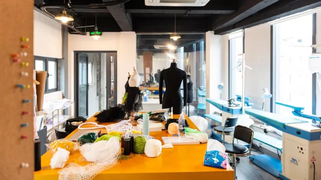 預科服裝教室