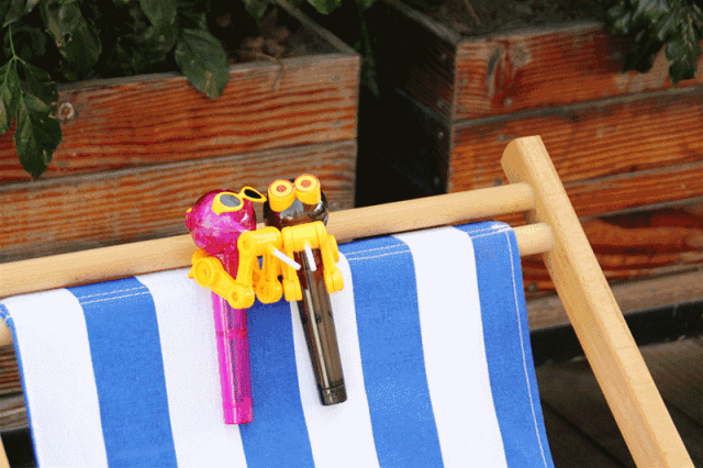 I‘M NOT CHILD特別版棒棒糖機(jī)器人