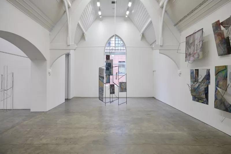 當代藝術中國碩士課程合作美術館 IKON Gallery