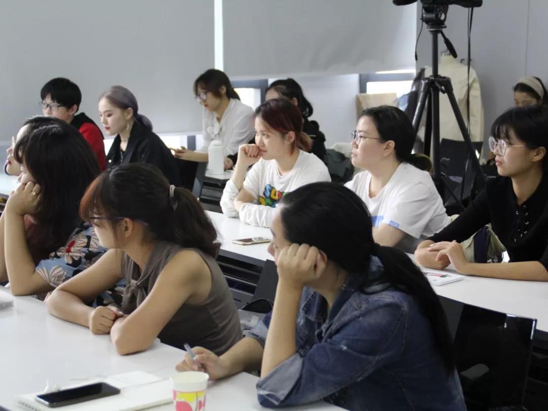 BCU珠寶學(xué)院院長Stephen Bottomley上海見面會(huì)