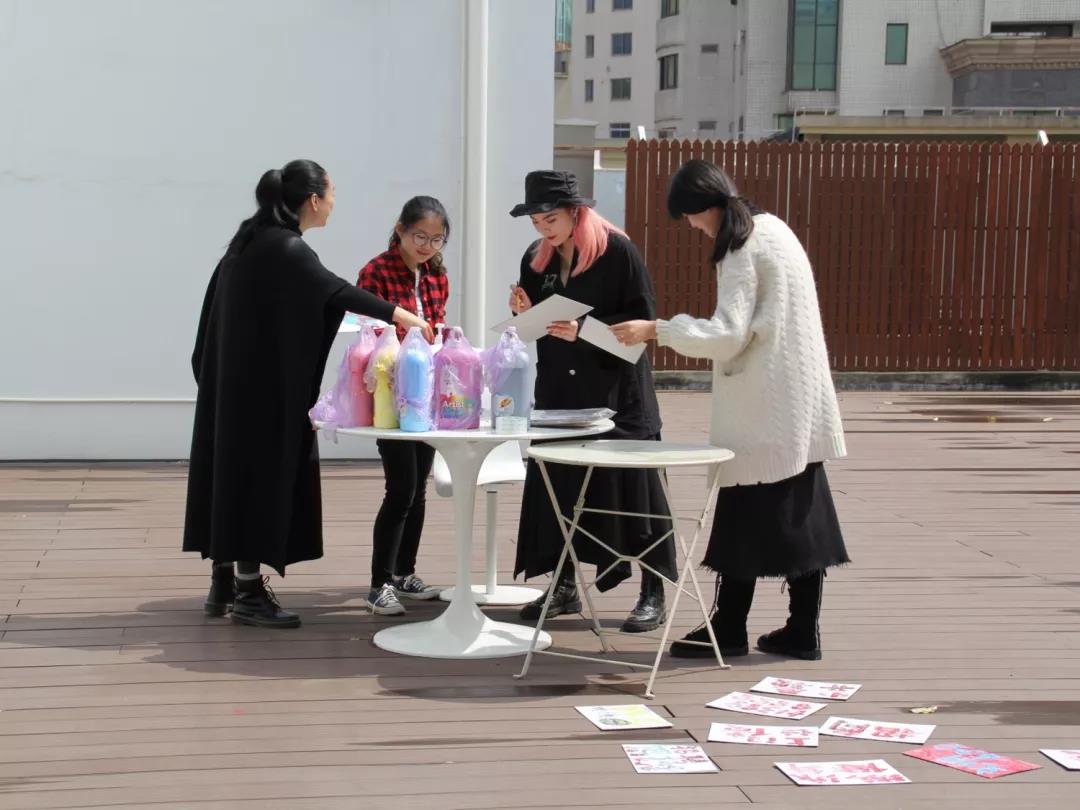 場域藝術(shù)工作坊