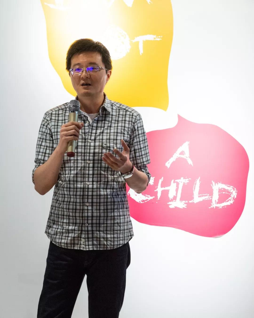 英國伯明翰城市大學(xué)中國區(qū)負(fù)責(zé)人Mark先生致辭