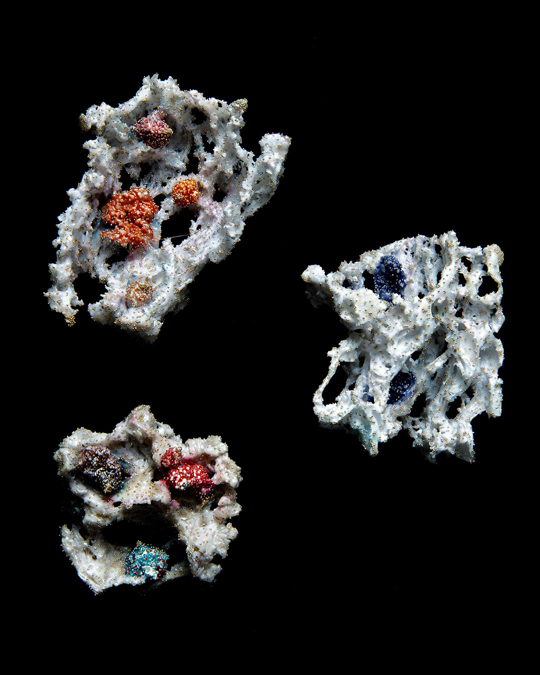 詹筱嫻 首飾設計