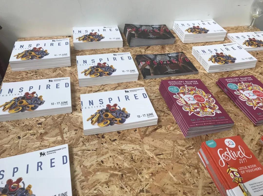 畢業(yè)展開幕式現(xiàn)場(chǎng)