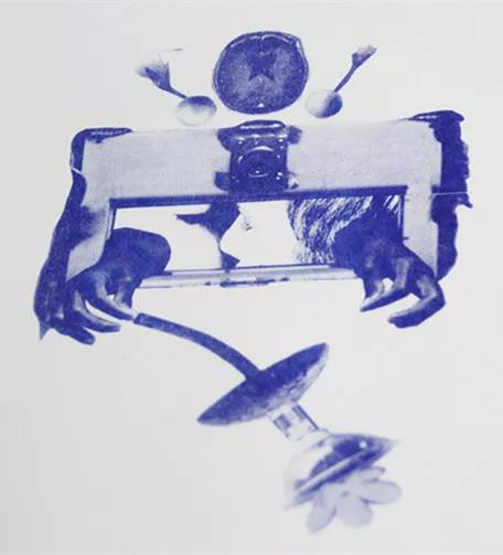 同學們超現實的夢境