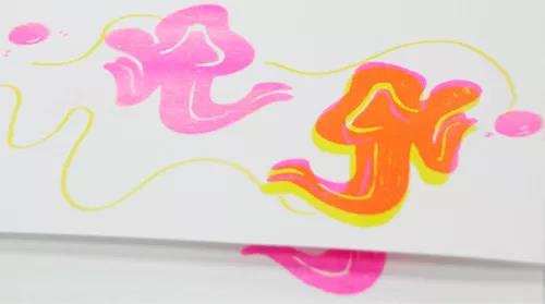 同學們超現實的夢境