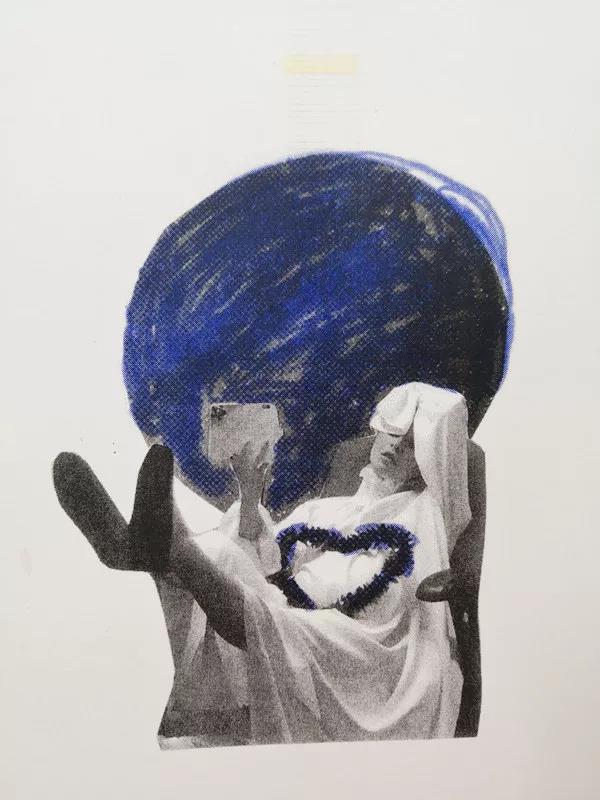 同學們超現實的夢境