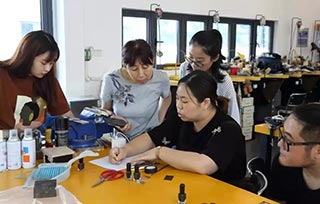 工坊回顧 | 金屬蝕刻首飾之清醒夢