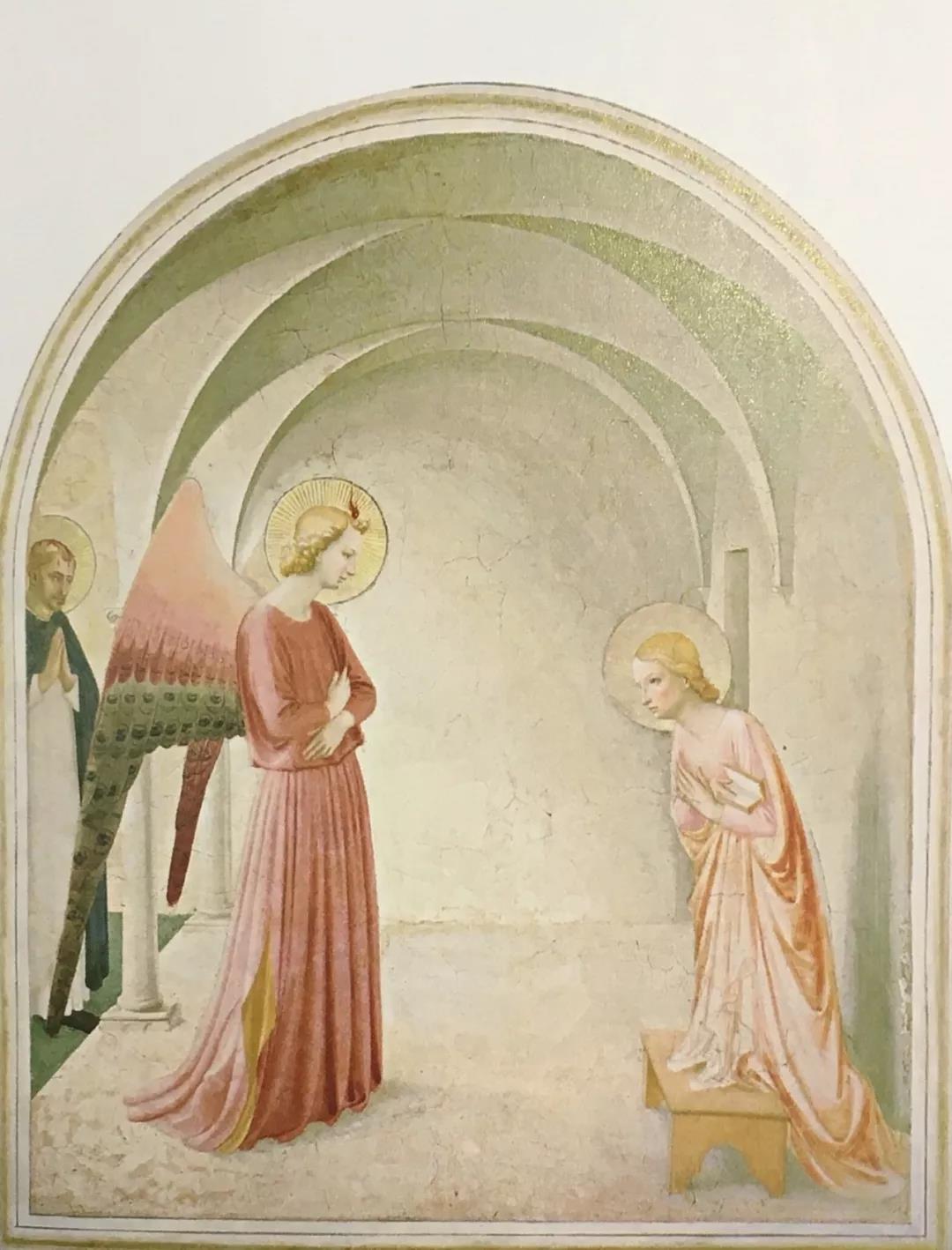 Fra Angelico The Annunciation c. 1440