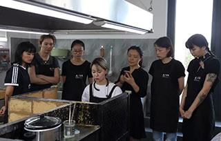 工坊回顧 | 砂鑄砂鑄砂鑄