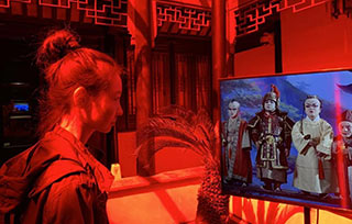 預科開學第一課 | 美術館、旅游大巴、微信群，藝術課無處不在！