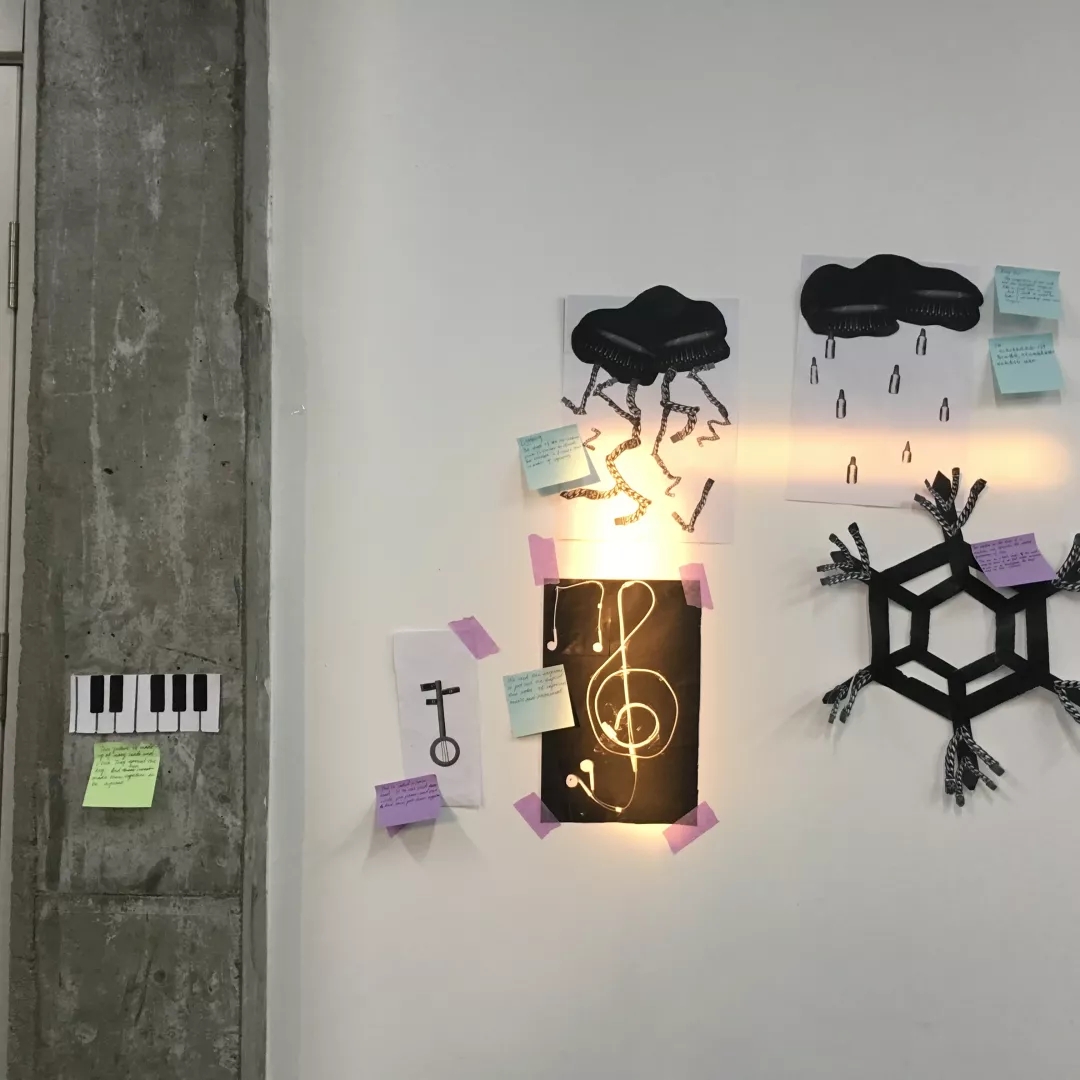 課堂:視覺傳達通識課-物體的觀察