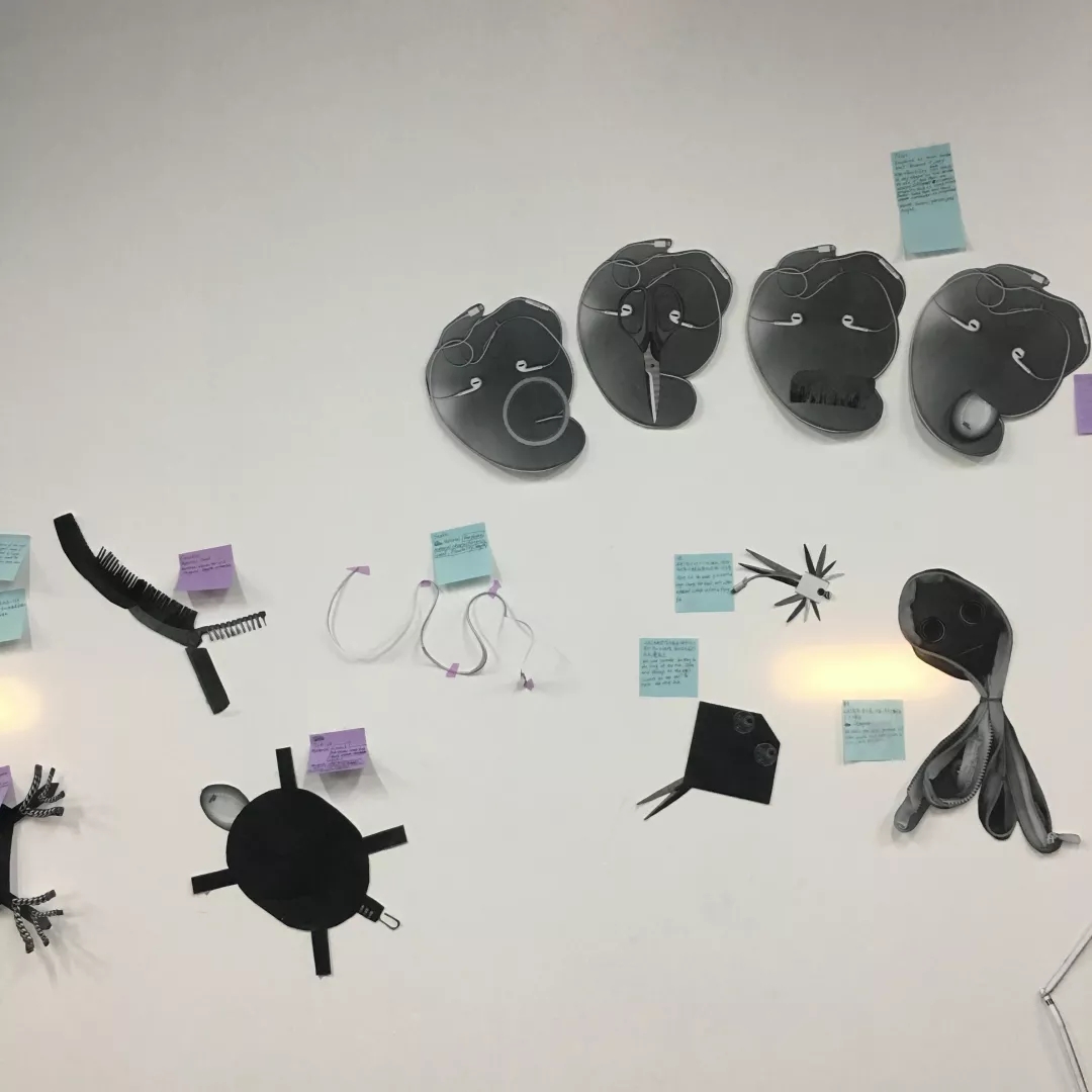 課堂:視覺傳達通識課-物體的觀察