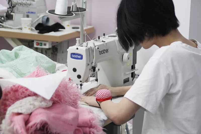 課堂:立裁技術(shù)學習