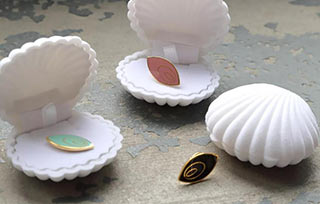 Sexy Leaf | 可愛的小葉子，溫柔堅定如妳