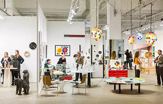 全球藝術(shù)首飾周巡禮 | (一)藝?yán)壬虡I(yè)博覽會篇