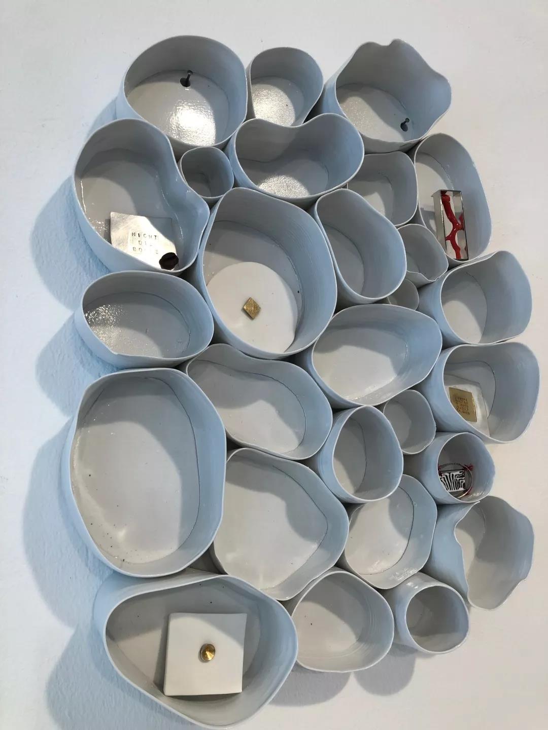 2019年Schmuck展出的部分當(dāng)代首飾