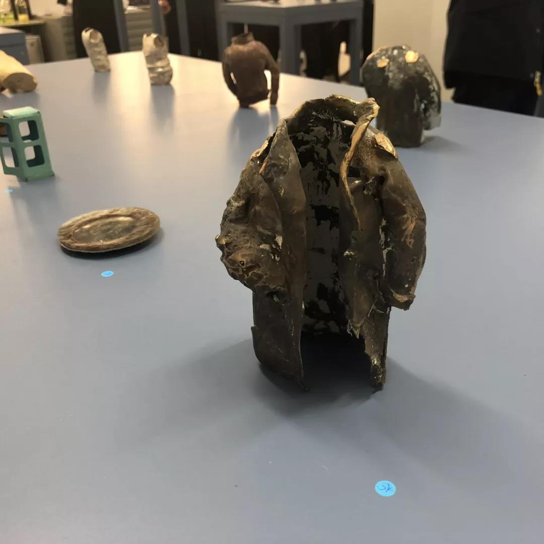 2019年Schmuck展出的部分當(dāng)代首飾