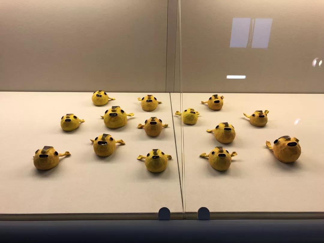 2019年Schmuck展出的部分當(dāng)代首飾