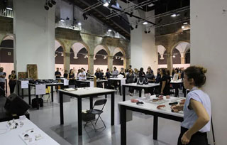 全球藝術(shù)首飾周巡禮 |（二） 創(chuàng)作者與教育交流博覽會