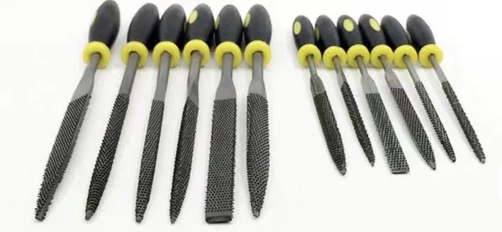 市面上常見的蠟銼