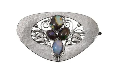 新藝術運動 Vol. III - 手工風格的遺韻 | 首飾歷史專題系列