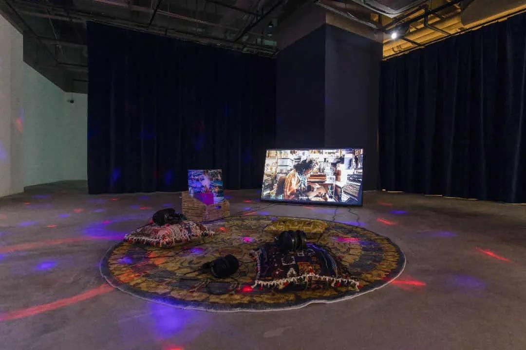 OCAT上海，展廳圖片