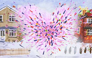 John Lewis發布“年更圣誕暖心劇”，今年有點不一樣