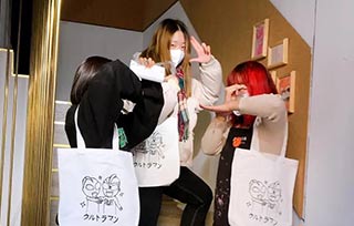 抽禮物、做版畫......AIVA的快樂圣誕是這樣度過的！