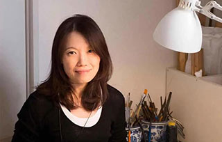 以花之美，以木之名——小田真紀子 | 名家書薦2021