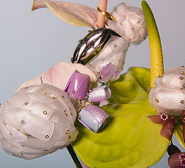 高芷盈 首飾設計 碩預