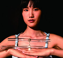 鄒淇羽 首飾設計 碩預