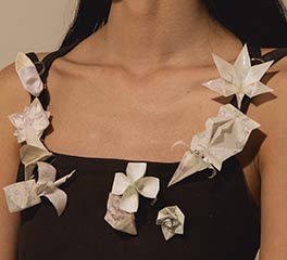 張紫晴 首飾設計 碩士預科