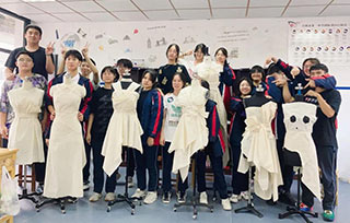 AIVA×江陰一中國際部 | 從一堂設(shè)計課開始的藝術(shù)專業(yè)啟蒙