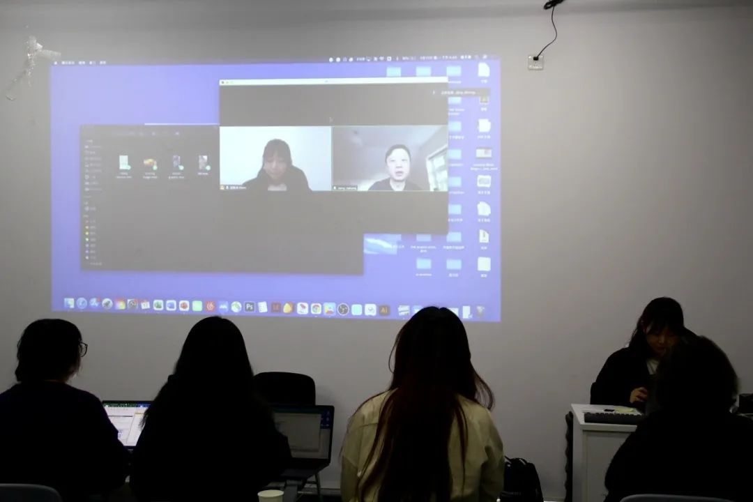 AIVA預科期末考現場