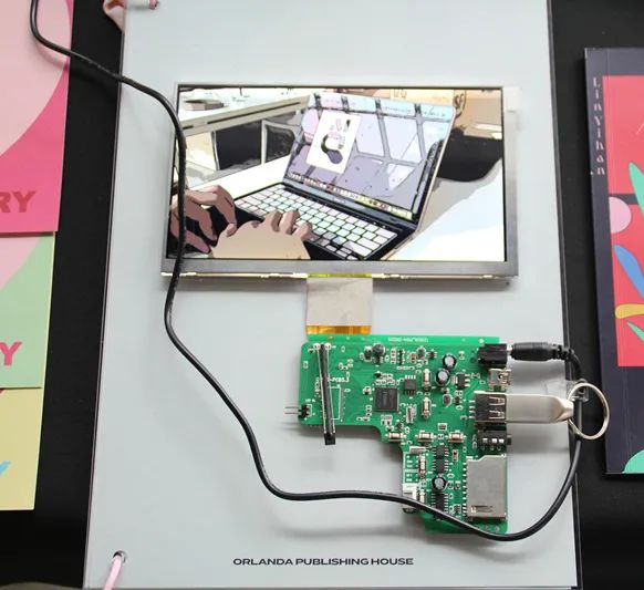 AIVA預科期末考現場