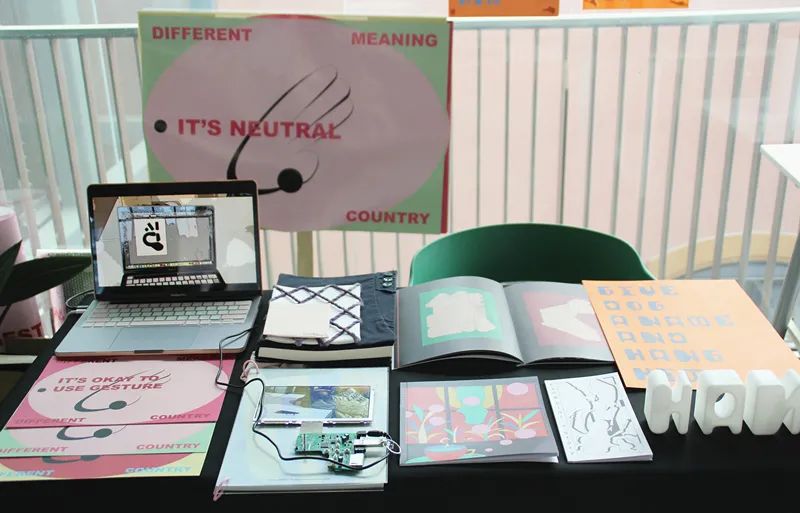 AIVA預科期末考現場